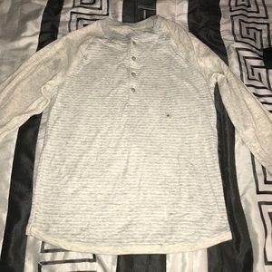 Express one eleven long sleeve shirt (price neg)